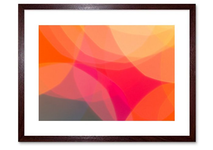 Abstract Art 3 Framed Print